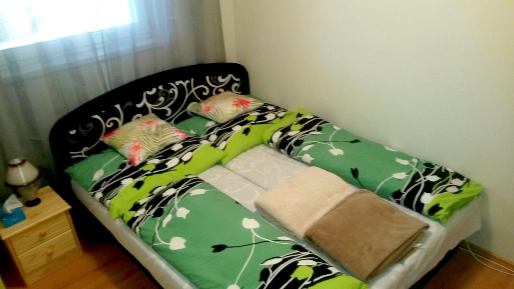Pine Wood Apartment Vyšné Ružbachy Chambre photo