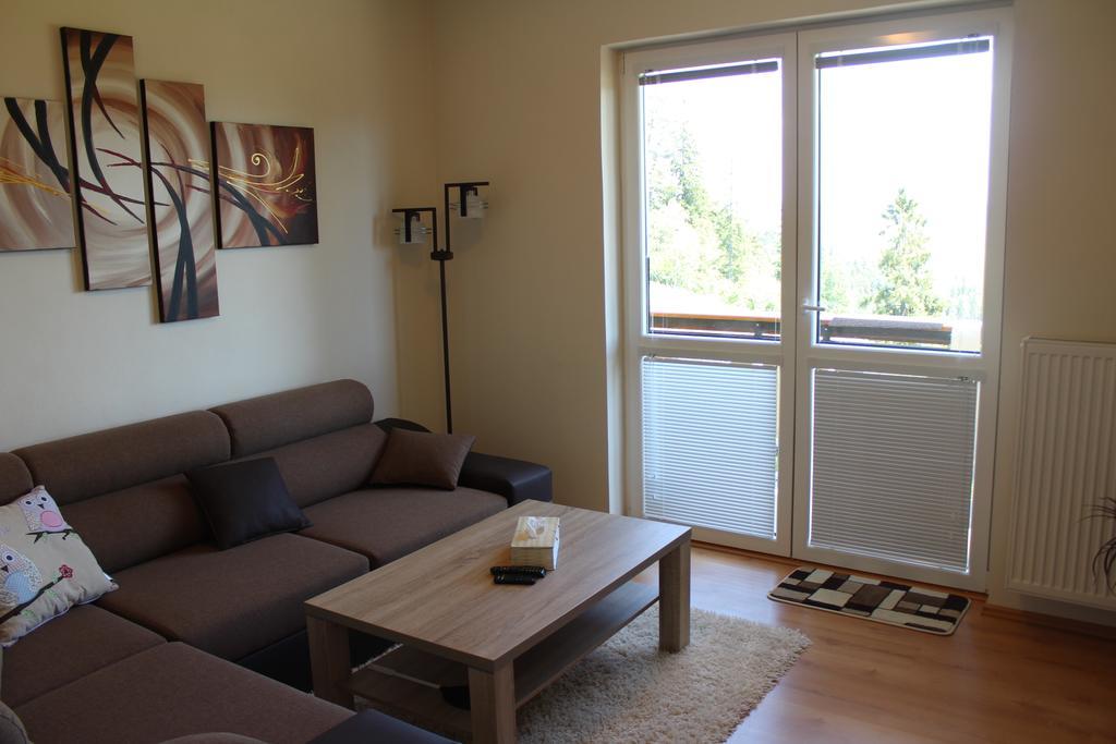 Pine Wood Apartment Vyšné Ružbachy Chambre photo