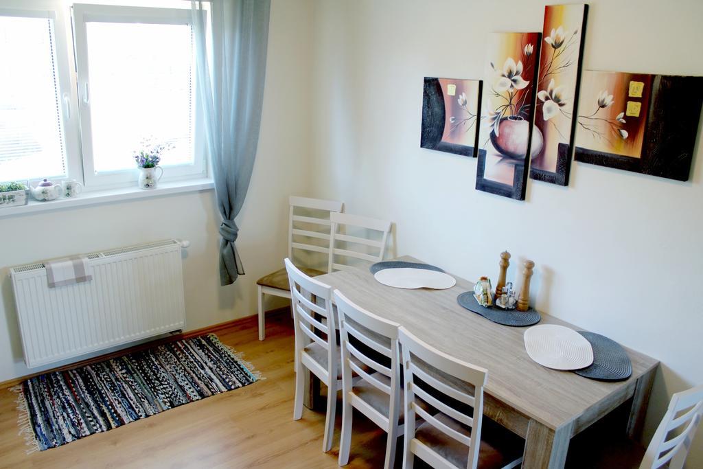 Pine Wood Apartment Vyšné Ružbachy Extérieur photo