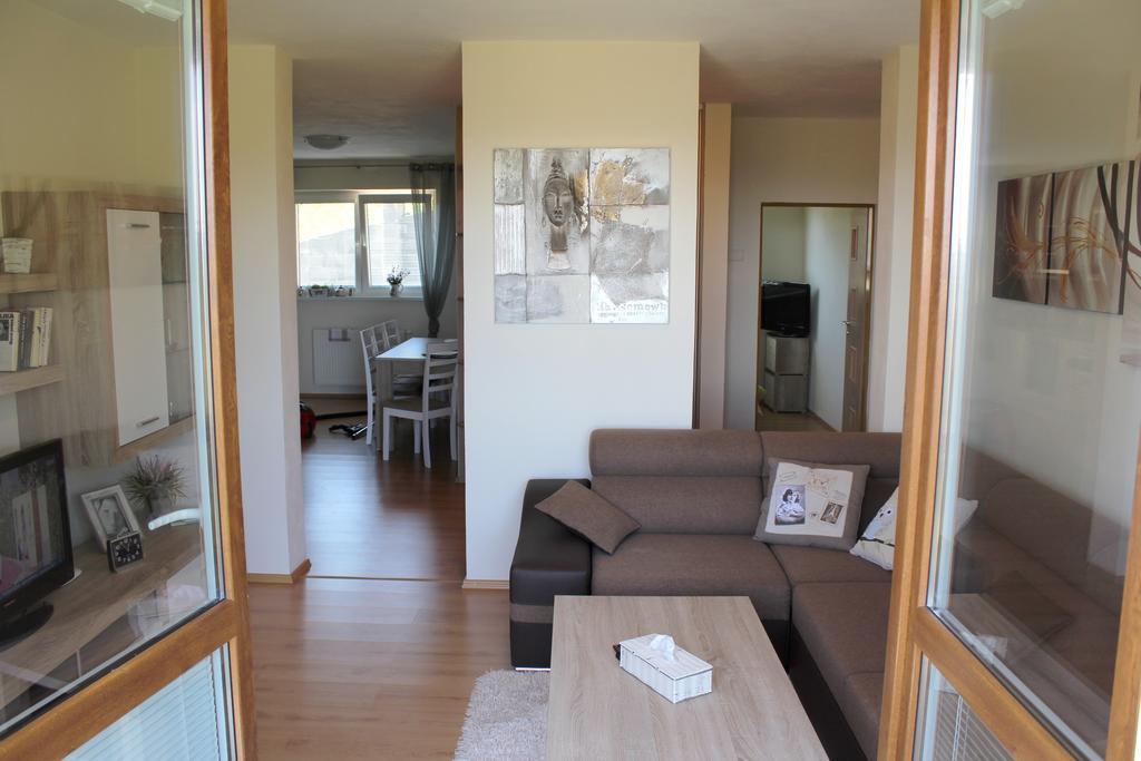 Pine Wood Apartment Vyšné Ružbachy Chambre photo