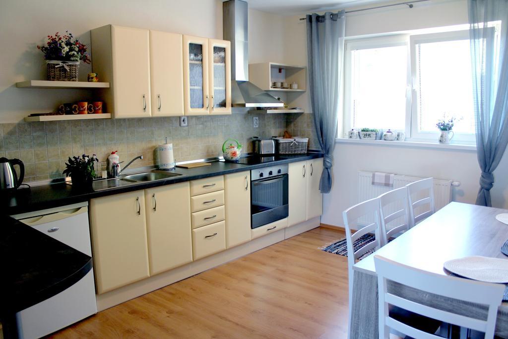 Pine Wood Apartment Vyšné Ružbachy Extérieur photo
