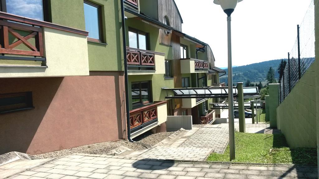 Pine Wood Apartment Vyšné Ružbachy Extérieur photo