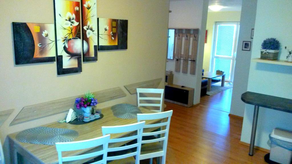 Pine Wood Apartment Vyšné Ružbachy Extérieur photo